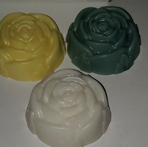 Set of 3 Goat Milk Soap